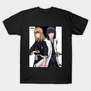 BLEACH X SCANDAL FANART (RINA & MAMI) T-Shirt